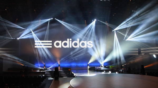 adidas global brand conference